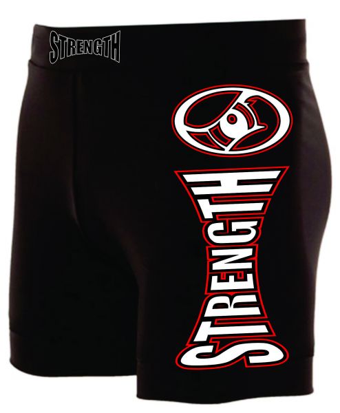 Short Lycra Strength