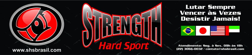 Strength Hard Sports