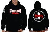 Moletom MMA Strength