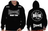 Casaco Moletom Shs Muay Thai