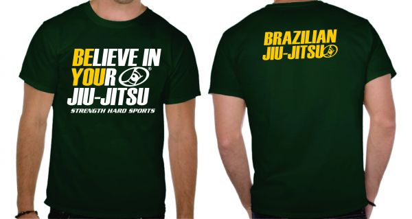 Camisa Believe In