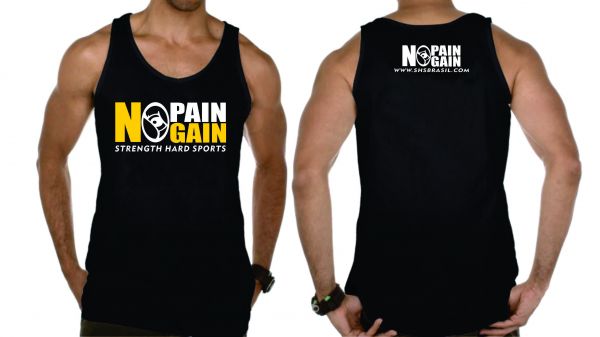 Regata No Pain No Gain
