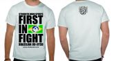 Camisa First in Fight
