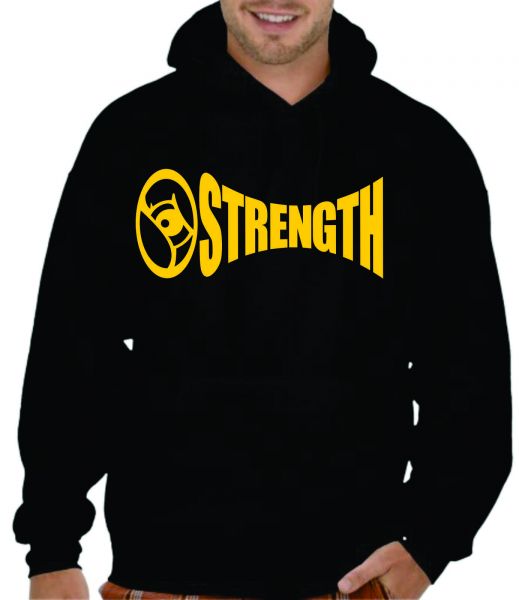 Casaco Moletom Strength Outdoor