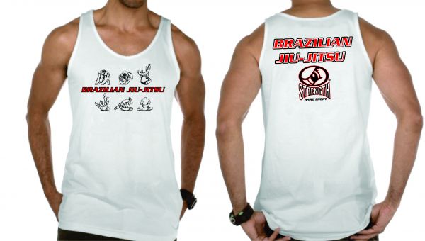 Regata Brazilian Jiu-Jitsu