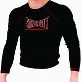 Rash Guard Manga Longa treino