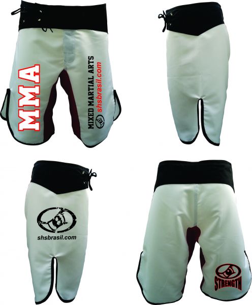 Bermuda Treino MMA Strength